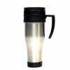 Stainless Steel Commuter Mug