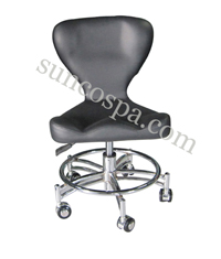 Comfortable cushion and backrest, High quality base