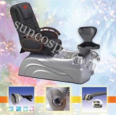 Massager, Kneading massager, vibration