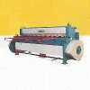 Under Crank Shearing Machine - WS-2