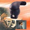 Security Camera For TV Monitor or VCR (1/3 B/W or Color CCD Camera) - WJ-275, WJ-275A, WJ-275C