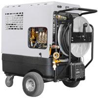 Plant Disinfection Car