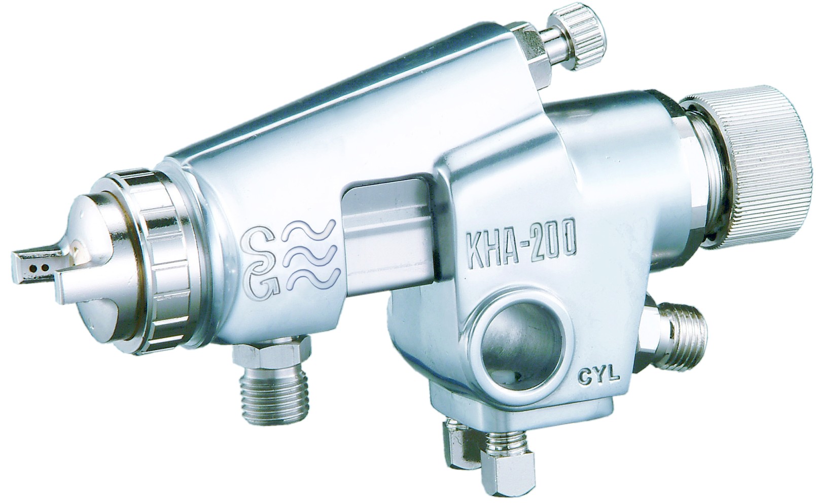 Automatic Spray Gun