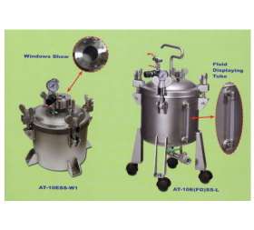 Stainless Steel Pressure Pots