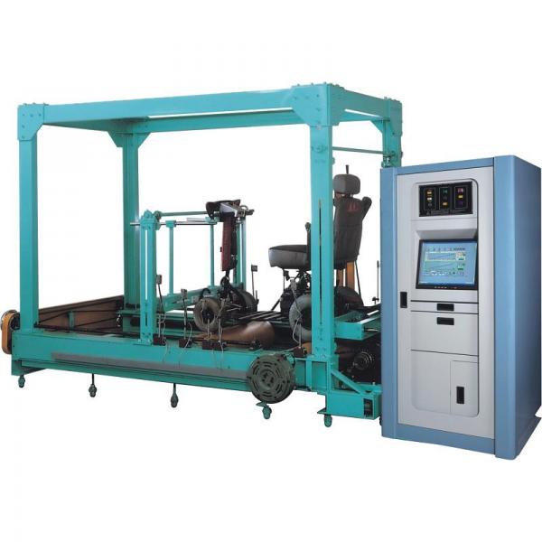 Power Wheelchair Testers-Micro Computer Electric Car (For Disable People) Road Performance Tester(Two-Axle)