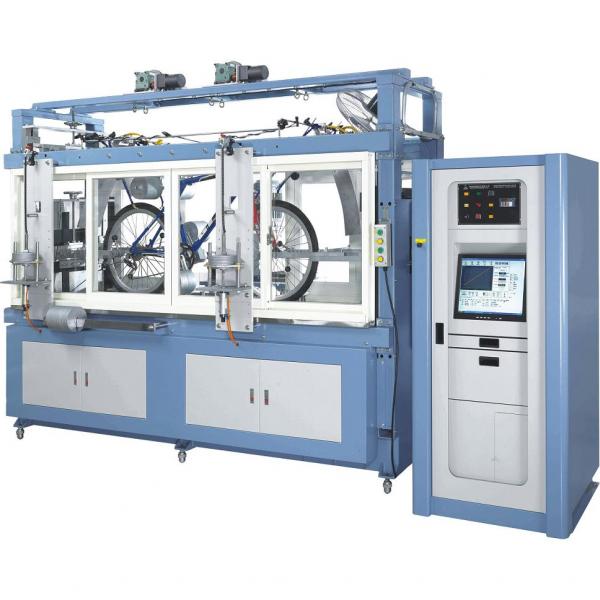 Bicycle Testers-Micro Computer Disk Brake Force Durability Tester