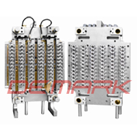 PET Preform Molds