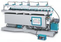 Horizontal Multi-Spindles Grooving Machine