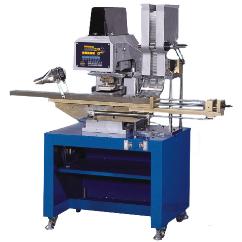 Auto Pen Sleeve Pad Printing Machine