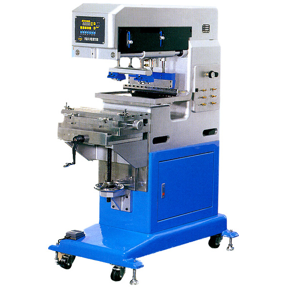 Large Type Pad Printing Machine