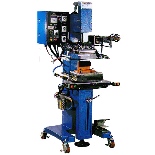 Hot Stamping Machine