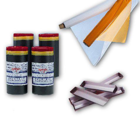 Emulsion/Screen Fabric/Stainless steel Bucket