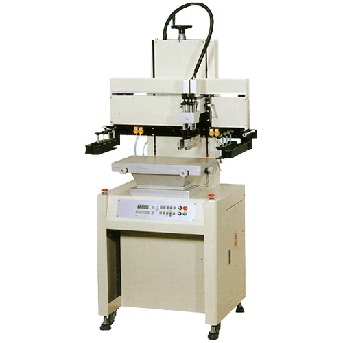 Motor Type Flat Surface Screen Printer