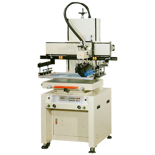 Motor Type Flat Surface Screen Printer
