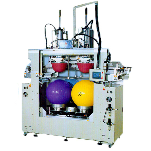2 Color Auto Ball Printer