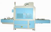 flame treatment for helmet