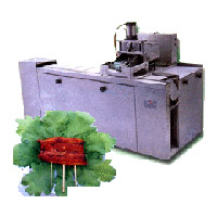 Flat Meat Skewer Machine