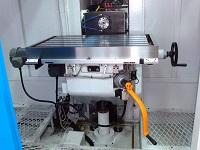 Deep Hole Drilling Machine: PLC ST-1000