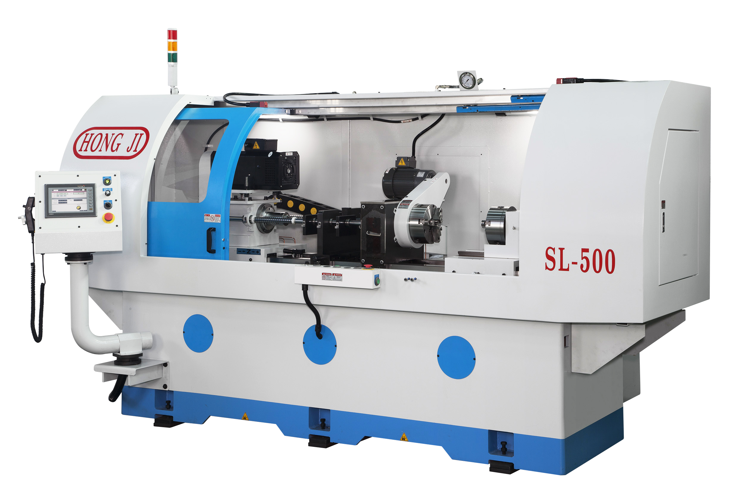 Gun Drilling Machine: SL-500