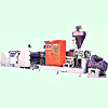 PET / TPU / Acrylic / PP / PS Extruder