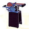 Wood Cutting Band Saw Sander - ST-WBS180 / ST-WBS160 / ST-BDS690