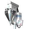 Vertical Type Form - Fill - Pillow Seal Packing Machine