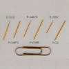 Precision Spring Contact Probes - R-OVC, R-048VS, R-058VS, P-048FS, P-058B, P-OZ