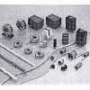 DC Control Linearity Coils, Choke Coils Etd