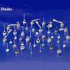 Diode Trio