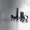 Nd - Fe - B Plastic Bonded Magnet