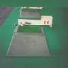 Golf Ball Dispenser & Cushioned Surface