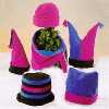 Fleece Headwears And Neck Warmer