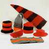 Fleece Headwears And Neck Warmer
