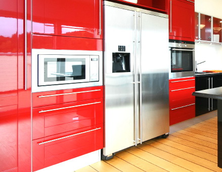 modern kitchen cabinets