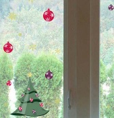 window clings