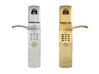 fingerprint lock