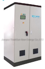 PV grid connect inverter