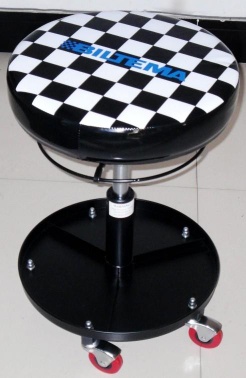 Pneumatic car seat