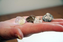 Rough Diamond