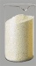 Non GMO De-Fatted Soya Flakes (Un-Toasted)