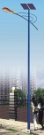 solar street lamp