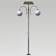 solar garden  lamp