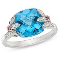 Gemstone Ring