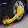 wheel clamp, wheel lock