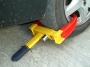 wheel clamp, wheel lock