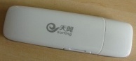 EVDO A wireless data card