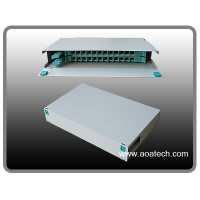 ODF Fiber Management Tray/Optical Distribution Frame