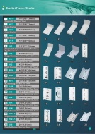 RO housing brackets