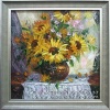 oil painting