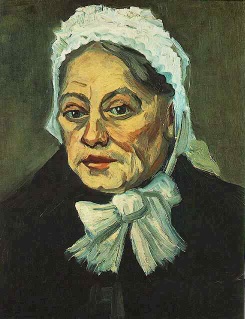 Vangogh oil painting